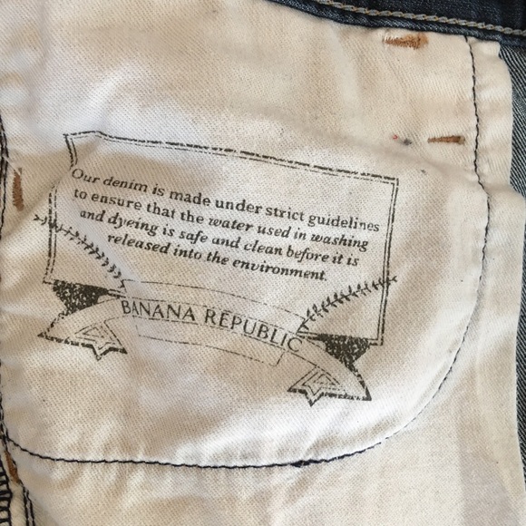 BR // petite dark stretchy jeans 25P - Picture 6 of 8